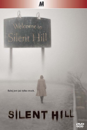 plakat filmu Silent Hill/Monolith Video