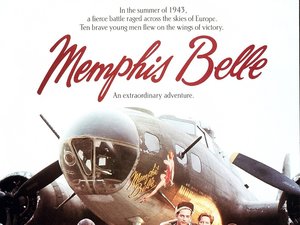 plakat filmu Ślicznotka z Memphis