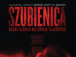 plakat filmu Szubienica, The Gallows