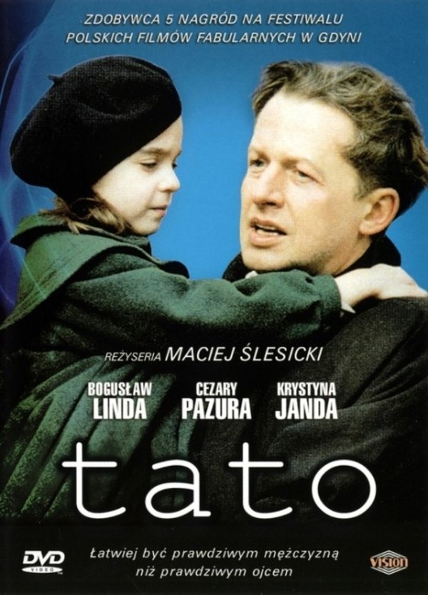 plakat filmu Tato