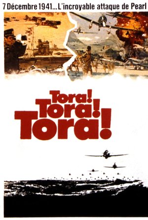 plakat filmu Tora! Tora! Tora!
