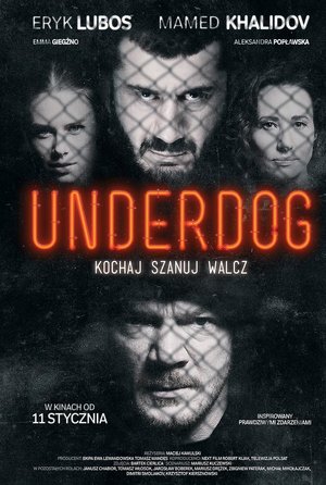 Plakat filmu Underdog