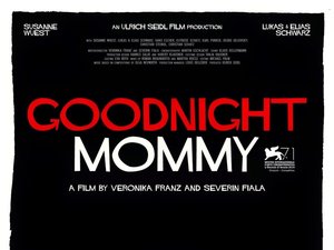 plakat filmu Widzę, widzę, Ich seh, Ich seh, Goodnight Mommy
