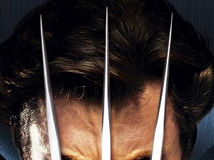 plakat filmu X-Men Geneza: Wolverine. Hugh Jackman