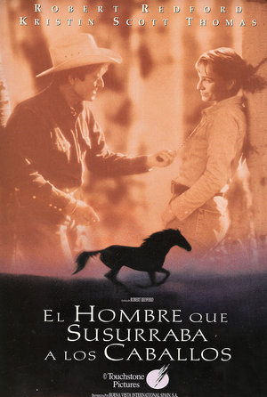 plakat filmu Zaklinacz koni
