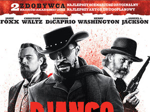plakat z filmu Django. Imperial Cinepix