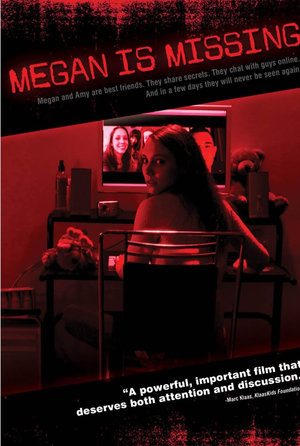 plakat z filmu Megan Is Missing