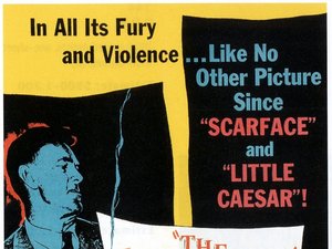 plakat z filmu Zabójstwo. Stanley Kubrick
