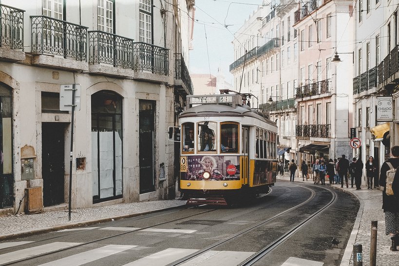 podróże, Portugalia, Lisbona