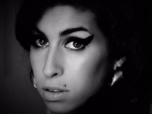 Portret Amy Winehouse