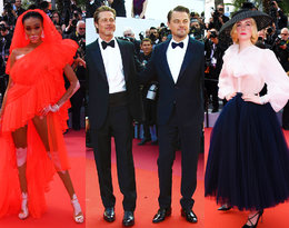 Plejada gwiazd na premierze filmu Once upon a Time in Hollywood w Cannes!
