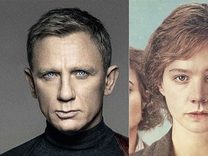 Premiery kinowe 6 listopada. Daniel Craig jako James Bond w Spectre, Carey Mulligan, James Franco