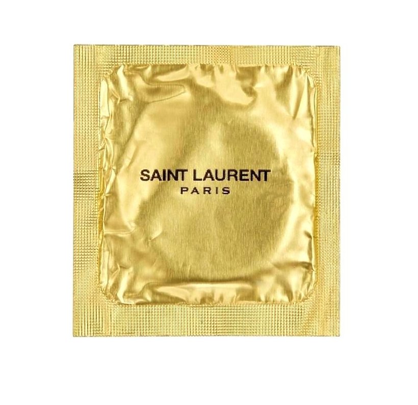 prezerwatywa Saint Laurent 