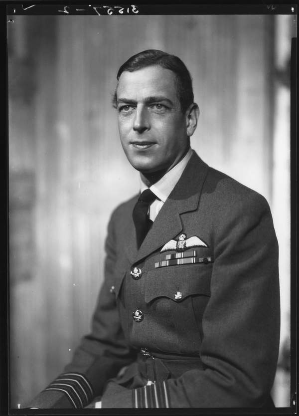 Prince George, Duke of Kent, Książę Jerzy, 2 gru 1940 