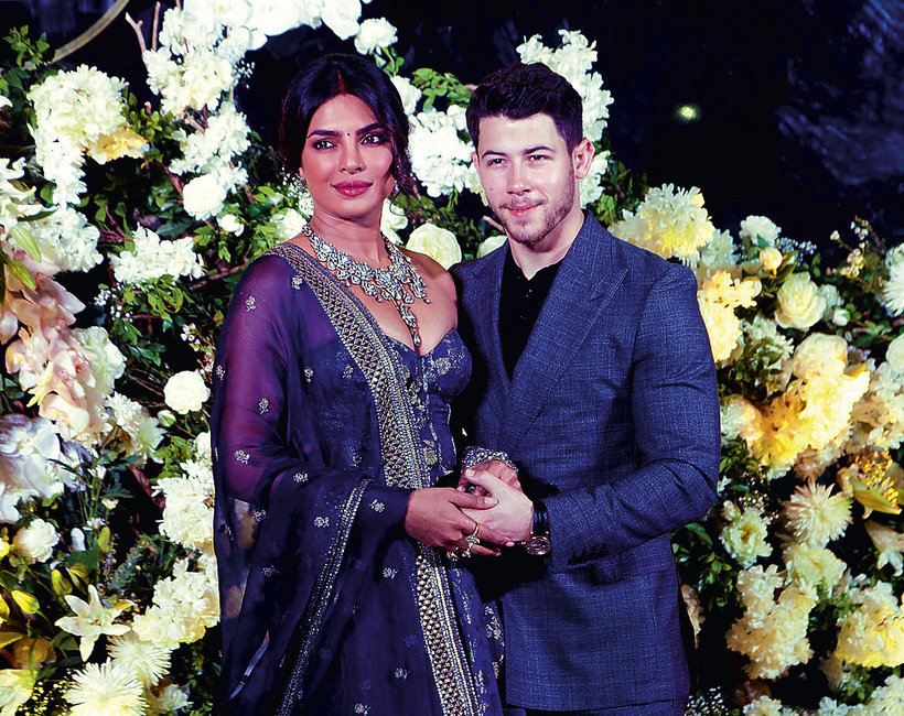 Priyanka Chopra i Nick Jonas