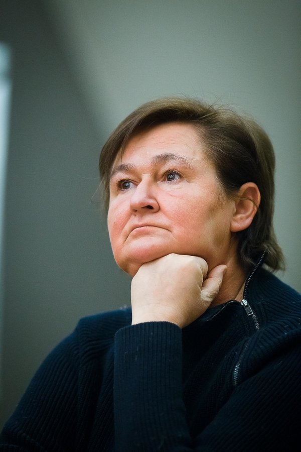 profesor Magdalena Środa