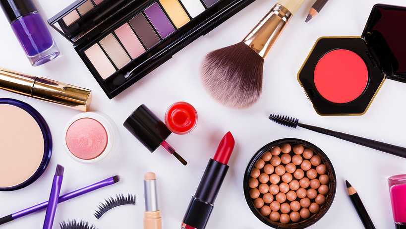 Promocja -55% na kosmetyki do makijażu Rossmann 2018