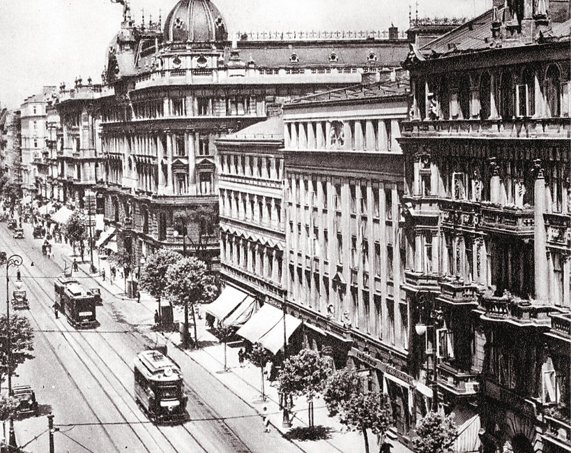 przedwojenna Warszawa, 100 lat niepodległości