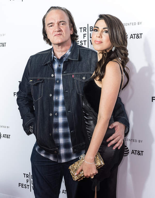 Quentin Tarantino i Daniella Pic: historia miłości  
