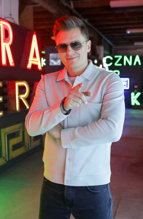 Rafał Brzozowski na Eurowizji