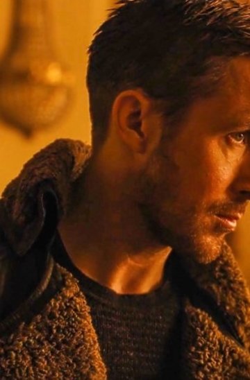 Rayn Gosling i Harrison Ford Blade Runner