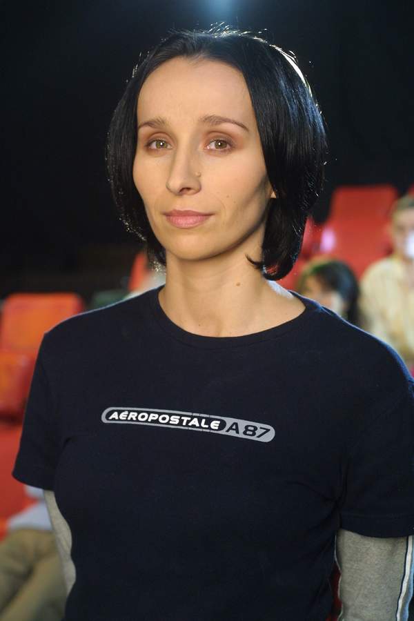 Renata Przemyk, 2001, klip teledysku