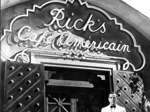 Rick's Cafe Casablanca