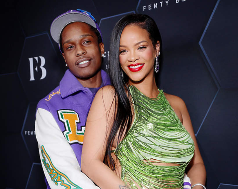 Rihanna i A$AP Rocky mn