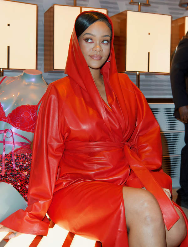 Rihanna w ciąży 3