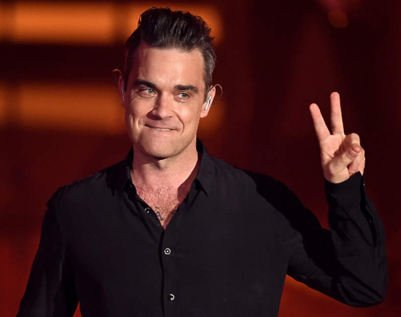 Robbie Williams mn