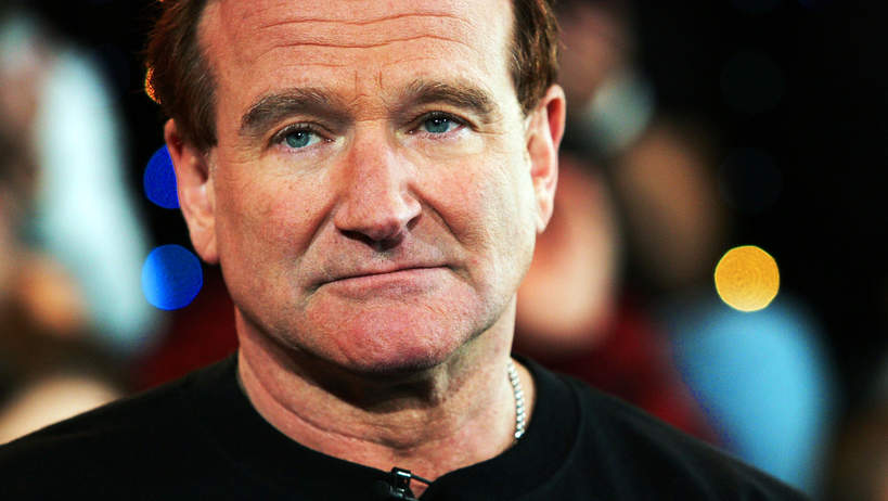 Robin Williams, przyczyny śmierci