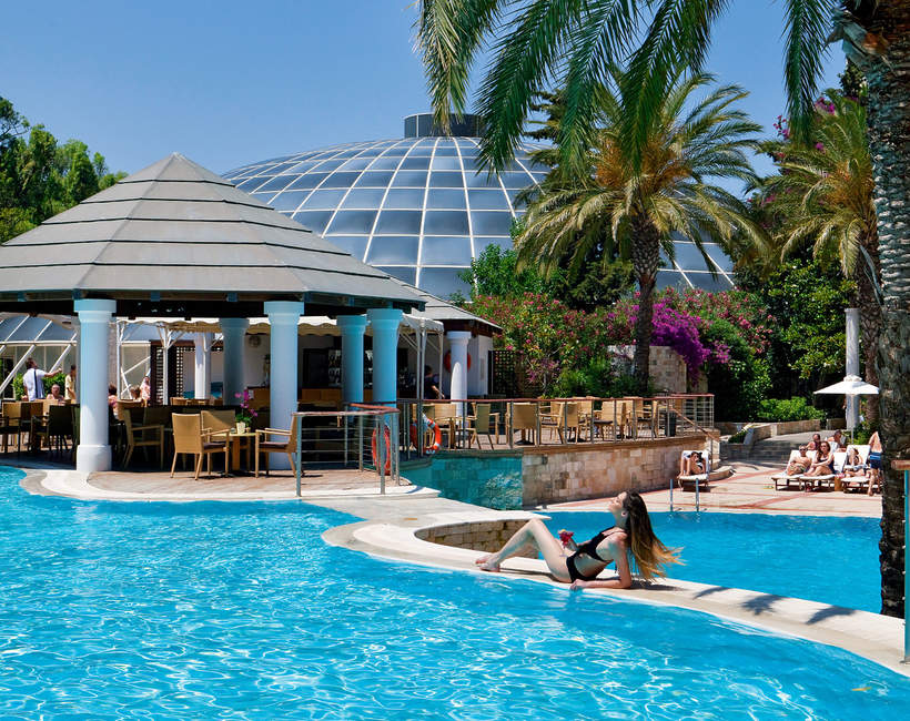 Rodos Palace Luxury Convention Resort