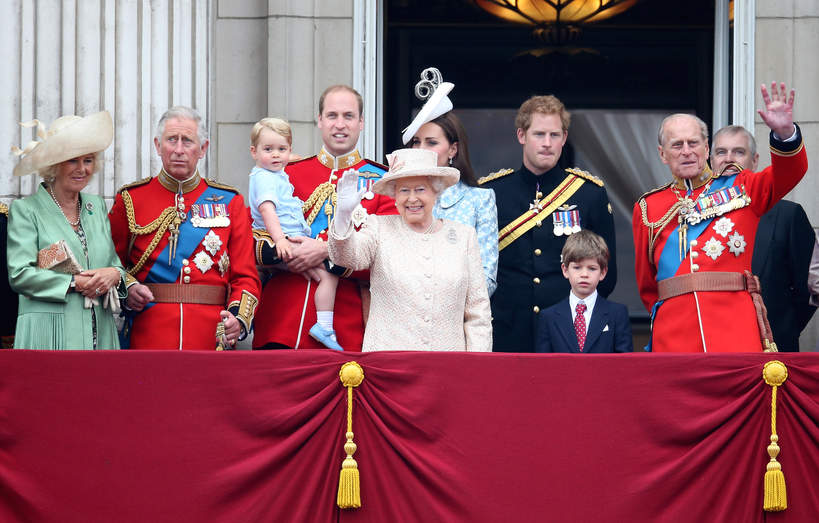 The royal family of music