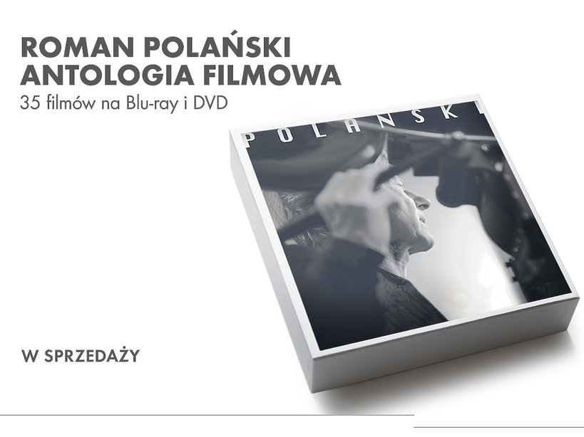 Roman Polański Antologia