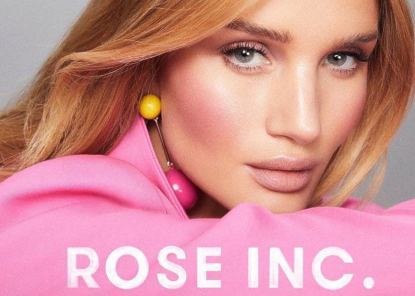 Rosie Huntington-Whiteley marka kosmetyczna Rose Inc.