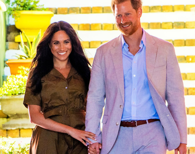 Royal tour 2019 Africa, Meghan i Harry, księżna Meghan, książę Harry