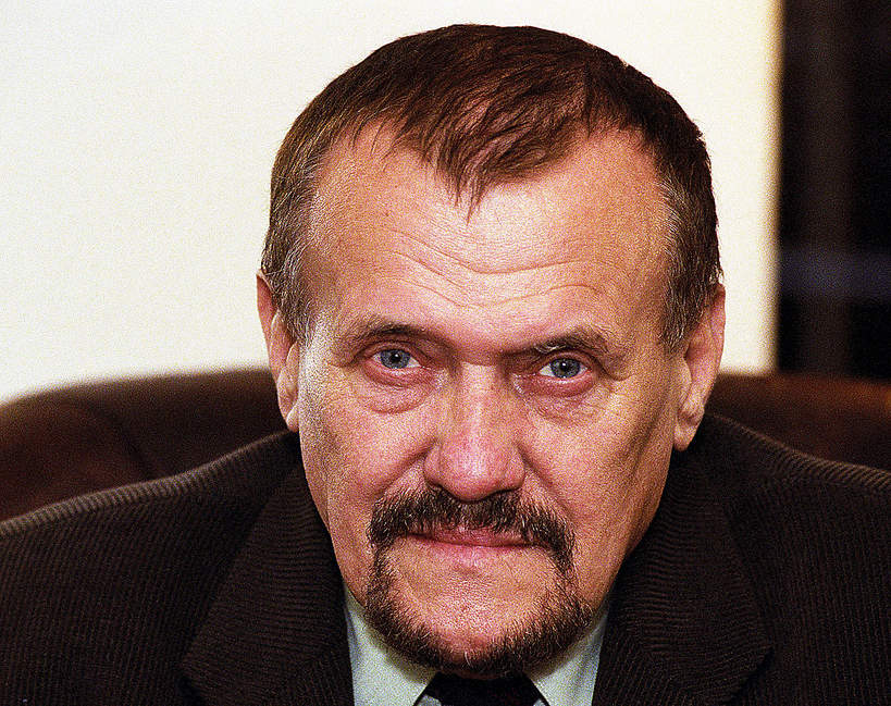 Ryszard Filipski, 2003