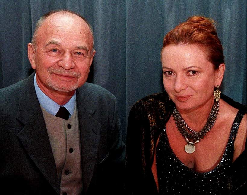 Ryszard Kotys, Kamila Sammler