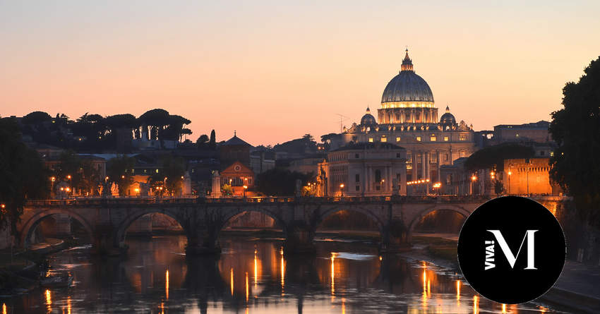 Fin de semana de mayo de 2022: 7 lugares de moda para visitar en Roma