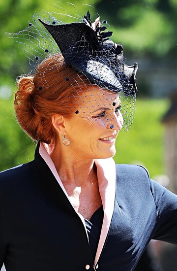 Sarah Ferguson, księżna Yorku, księżna Sarah