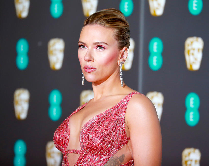 Scarlett Johansson 2020
