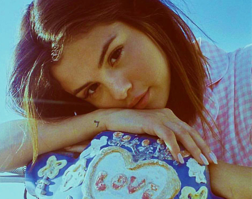 Selena Gomez, jamnik