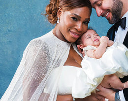 Serena Williams i Alexis Ohanian wzięli ślub! Wiemy, jak wyglądał ten niezwykły dzień!