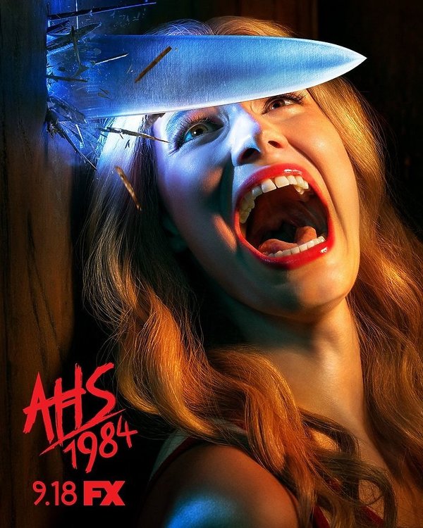 serial American Horror Story 1984