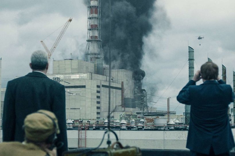 Serial Czarnobyl