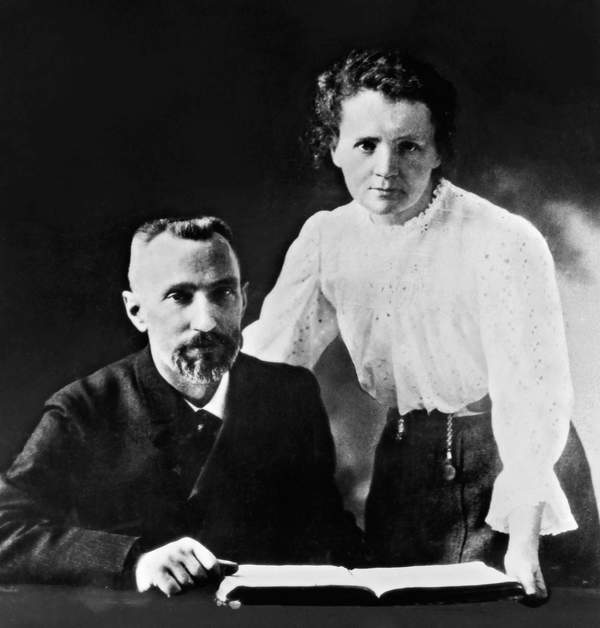Skłodowska ipiotr Curie