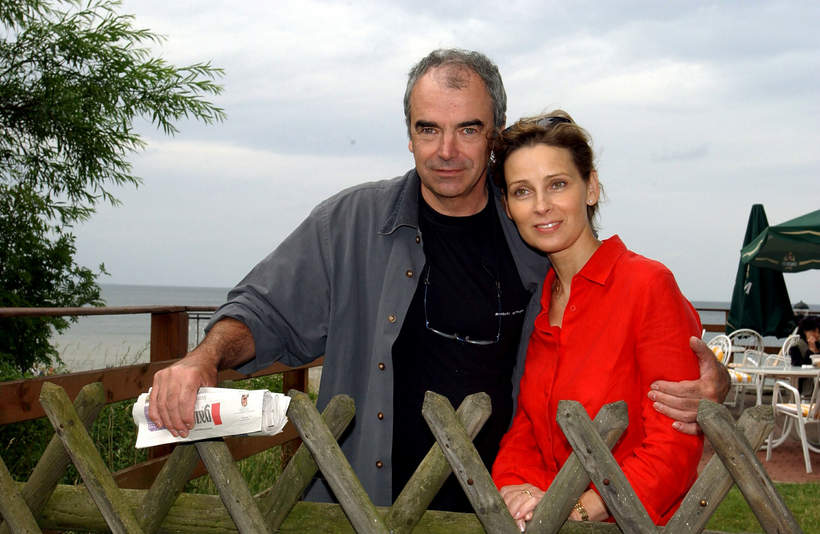  Slawomir Idziak i Maria Gladkowska