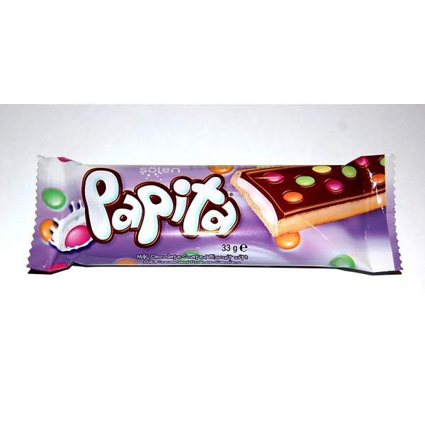 Słodycze w wersji fit Papita
