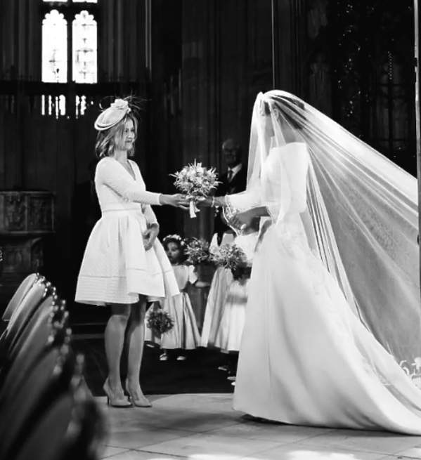 Ślub Harry'ego i Meghan, niepublikowane zdjęcia ślub księcia Harry'ego i księżnej Meghan