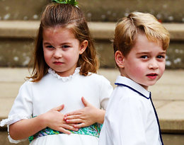 Zobaczcie najnowsze zdjęcia księcia George&rsquo;a i księżniczki Charlotte. Ale wyrośli!